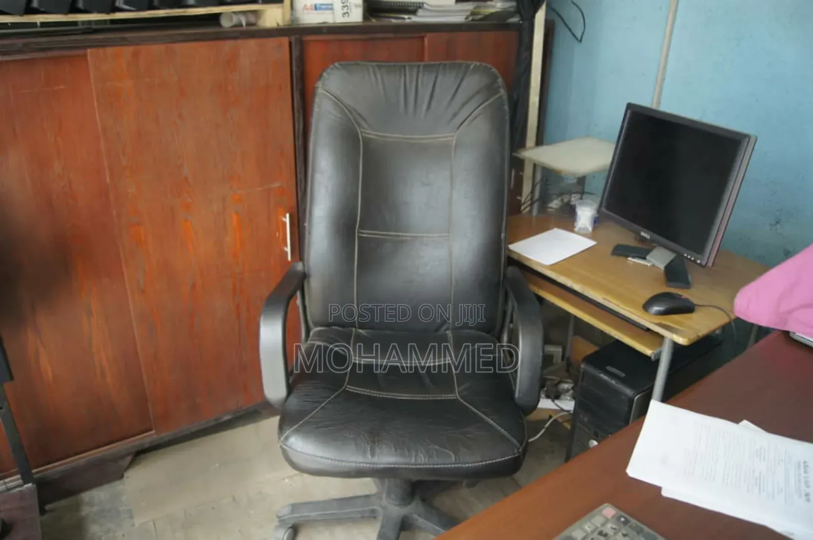 Executice Chair