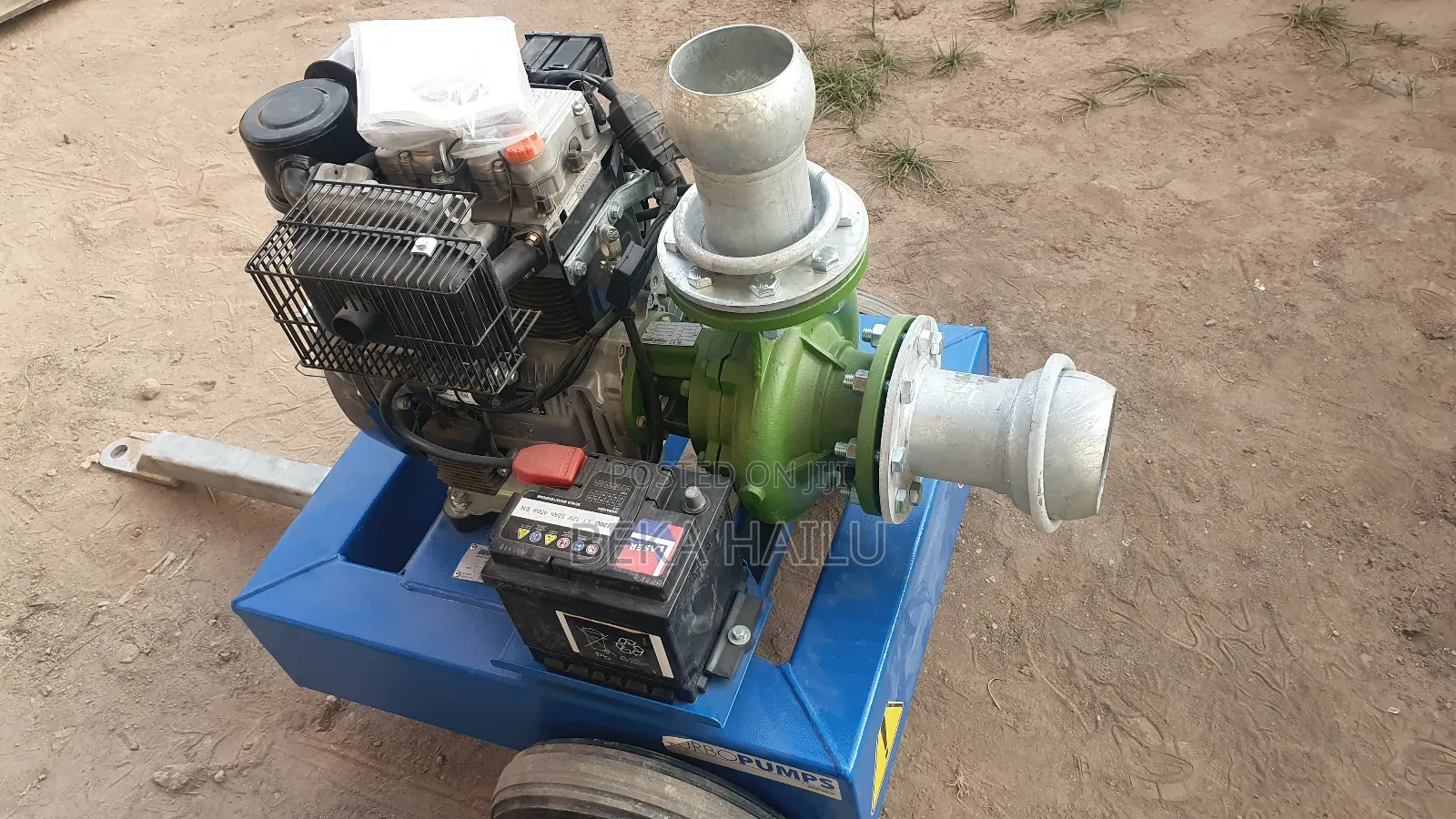 Water Pump