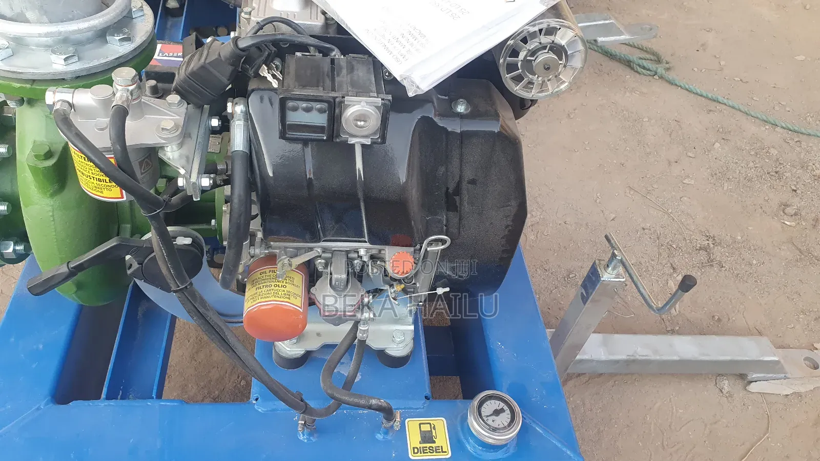 Water Pump