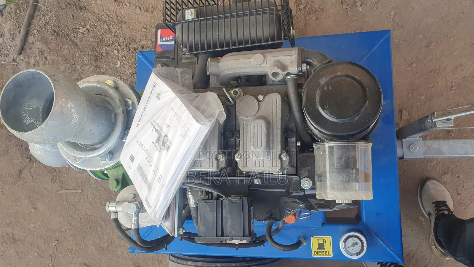 Water Pump