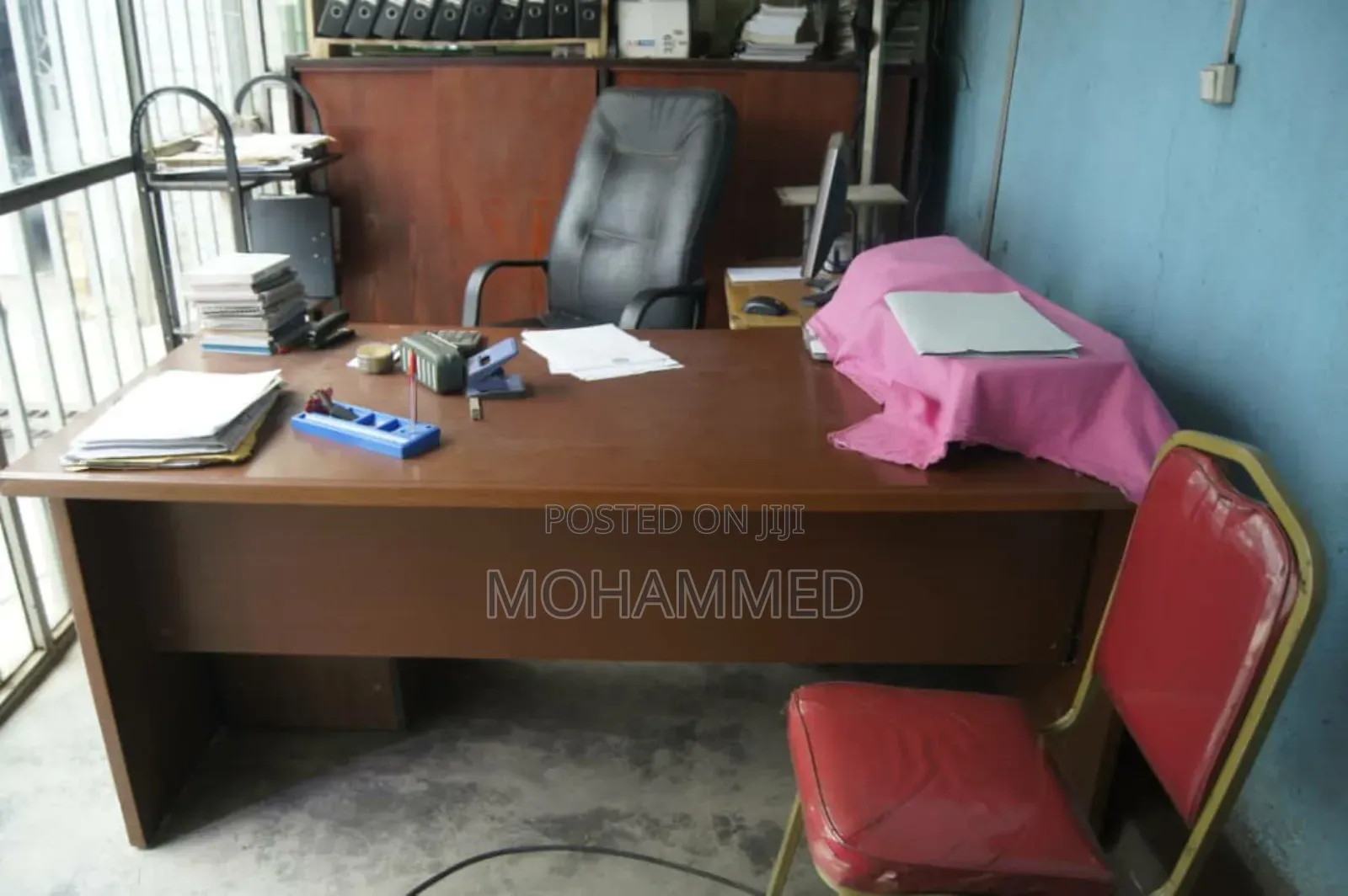 Executive Desk