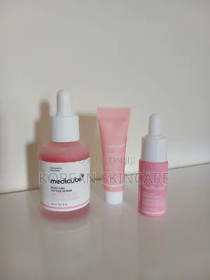 Medicube Pdrn Peptide Serum Set