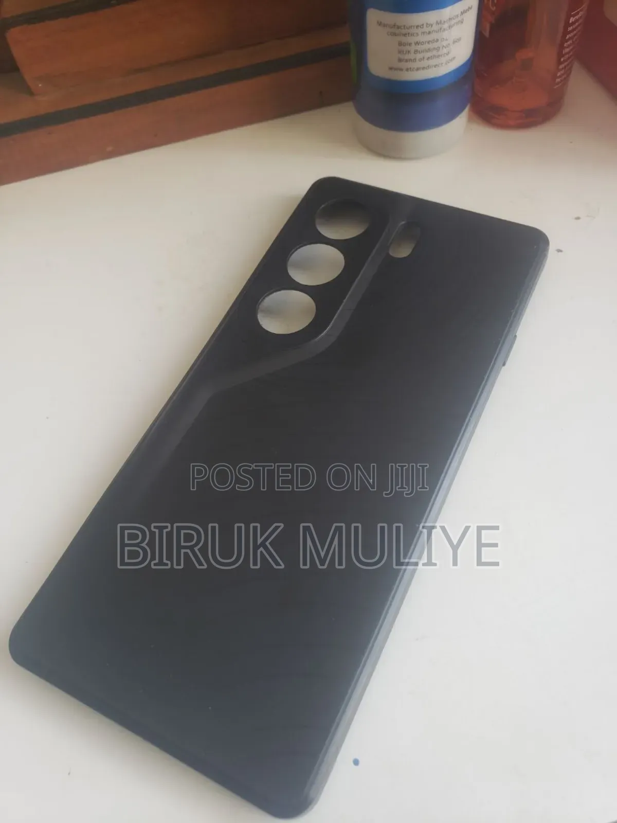 New Tecno Camon 40 256 GB Gray