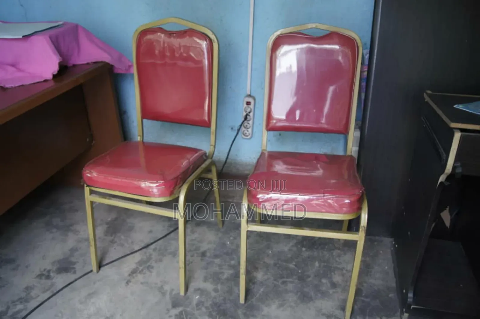 Guest Chairs