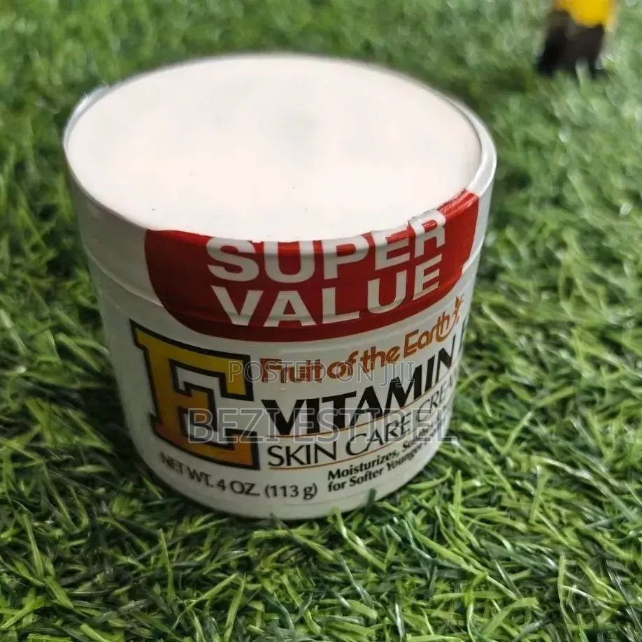 Vitamin E Skin Care