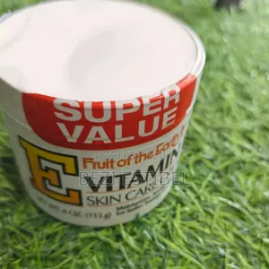 Vitamin E Skin Care
