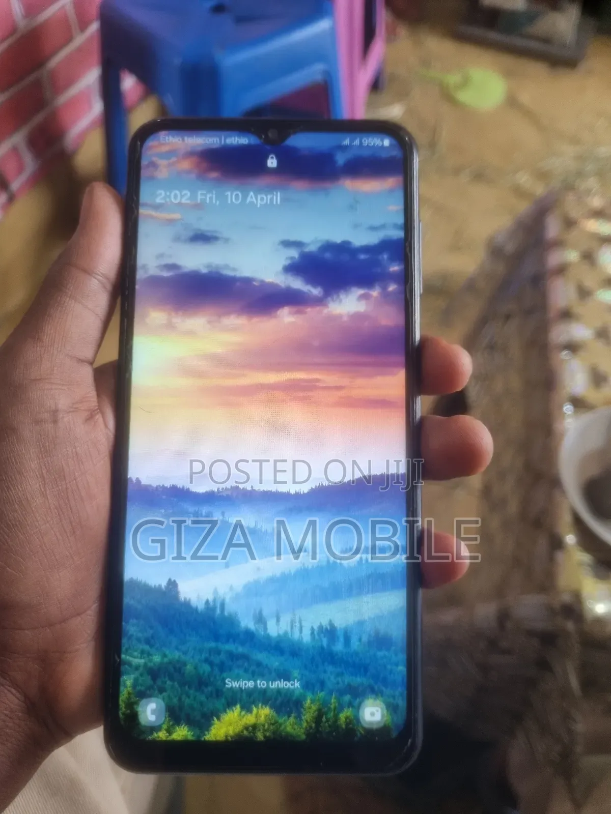 Samsung Galaxy M13 64 GB Black