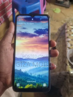 Samsung Galaxy M13 64 GB Black
