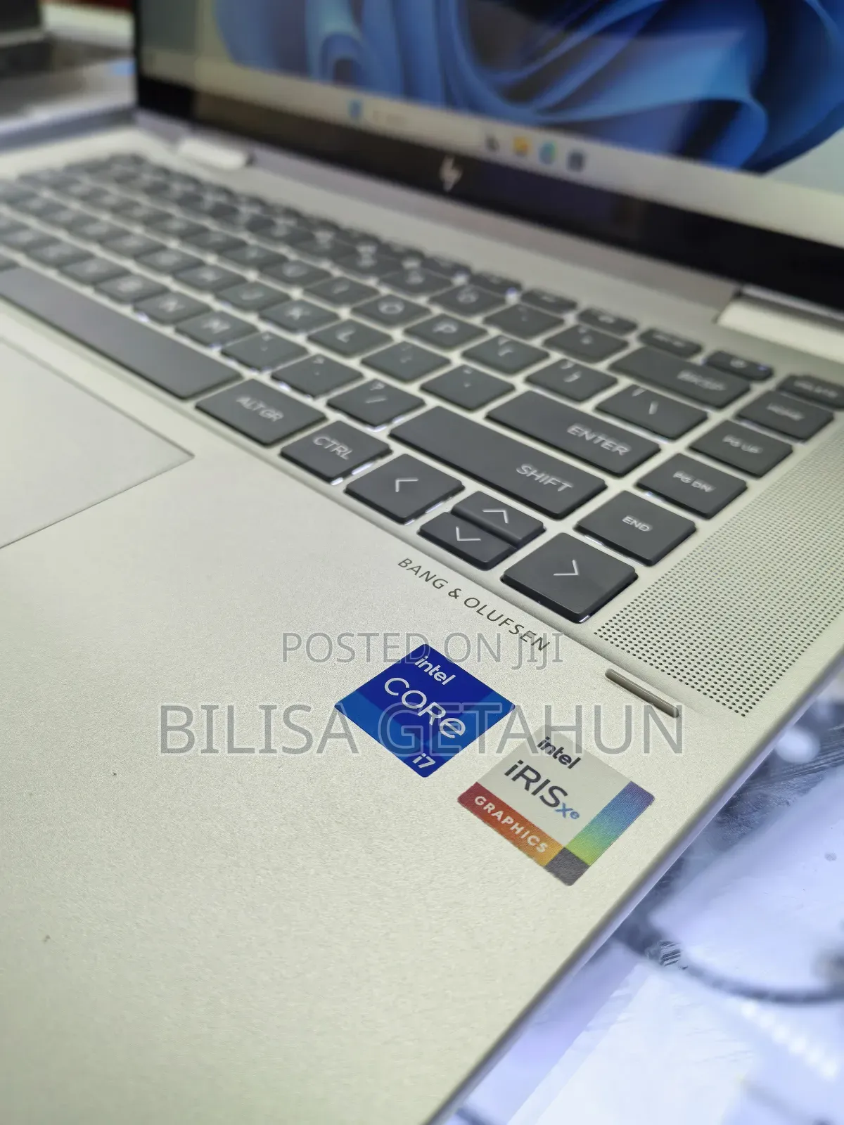 New Laptop HP Envy x360 16GB Intel Core i7 SSD 1T