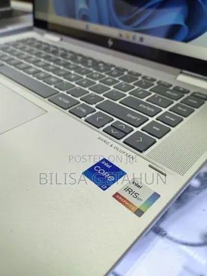 New Laptop HP Envy x360 16GB Intel Core i7 SSD 1T