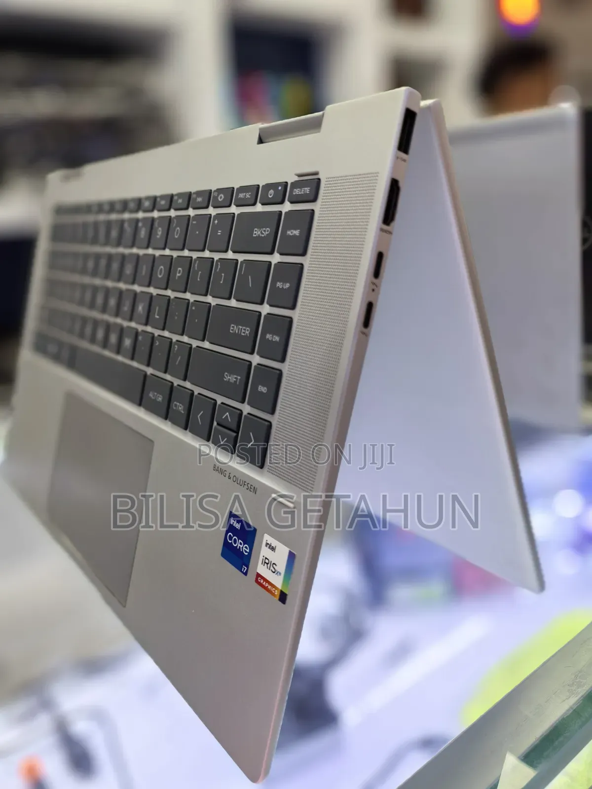 New Laptop HP Envy x360 16GB Intel Core i7 SSD 1T