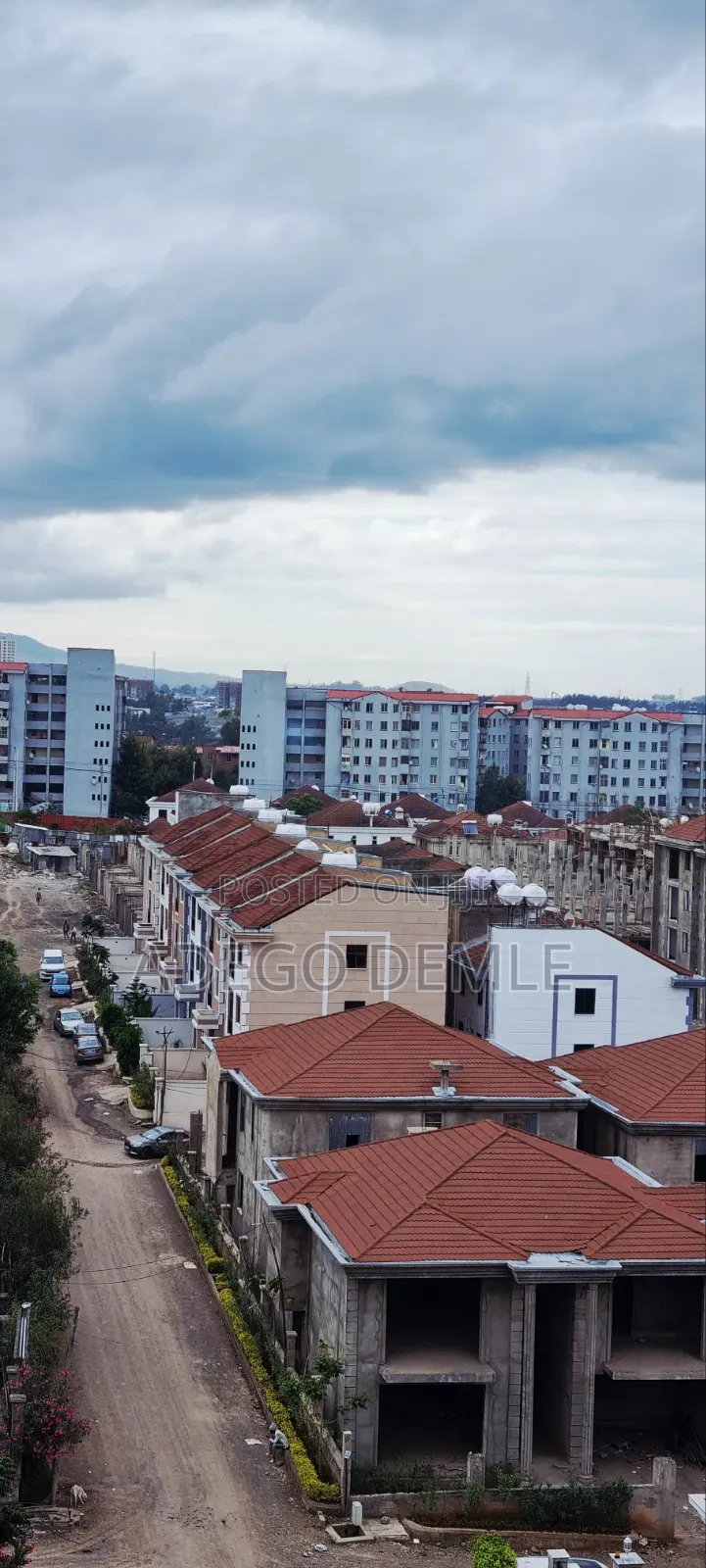 Furnished 3bdrm Apartment in Metro Real Estate, Bole for sale
