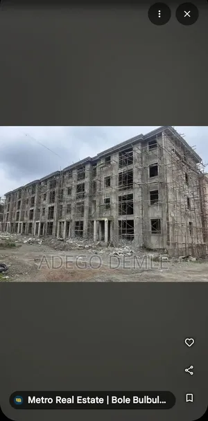 Furnished 3bdrm Apartment in Metro Real Estate, Bole for sale