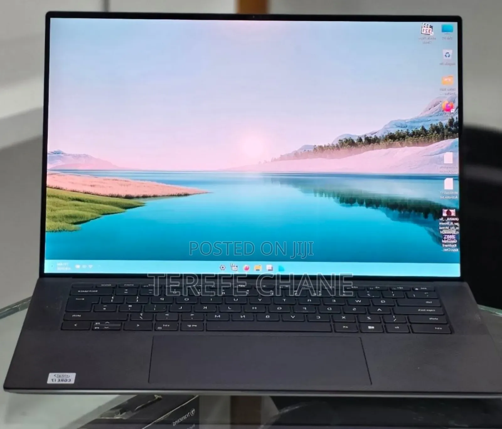New Laptop Dell Precision 5550 16GB Intel Core i7 SSD 512GB