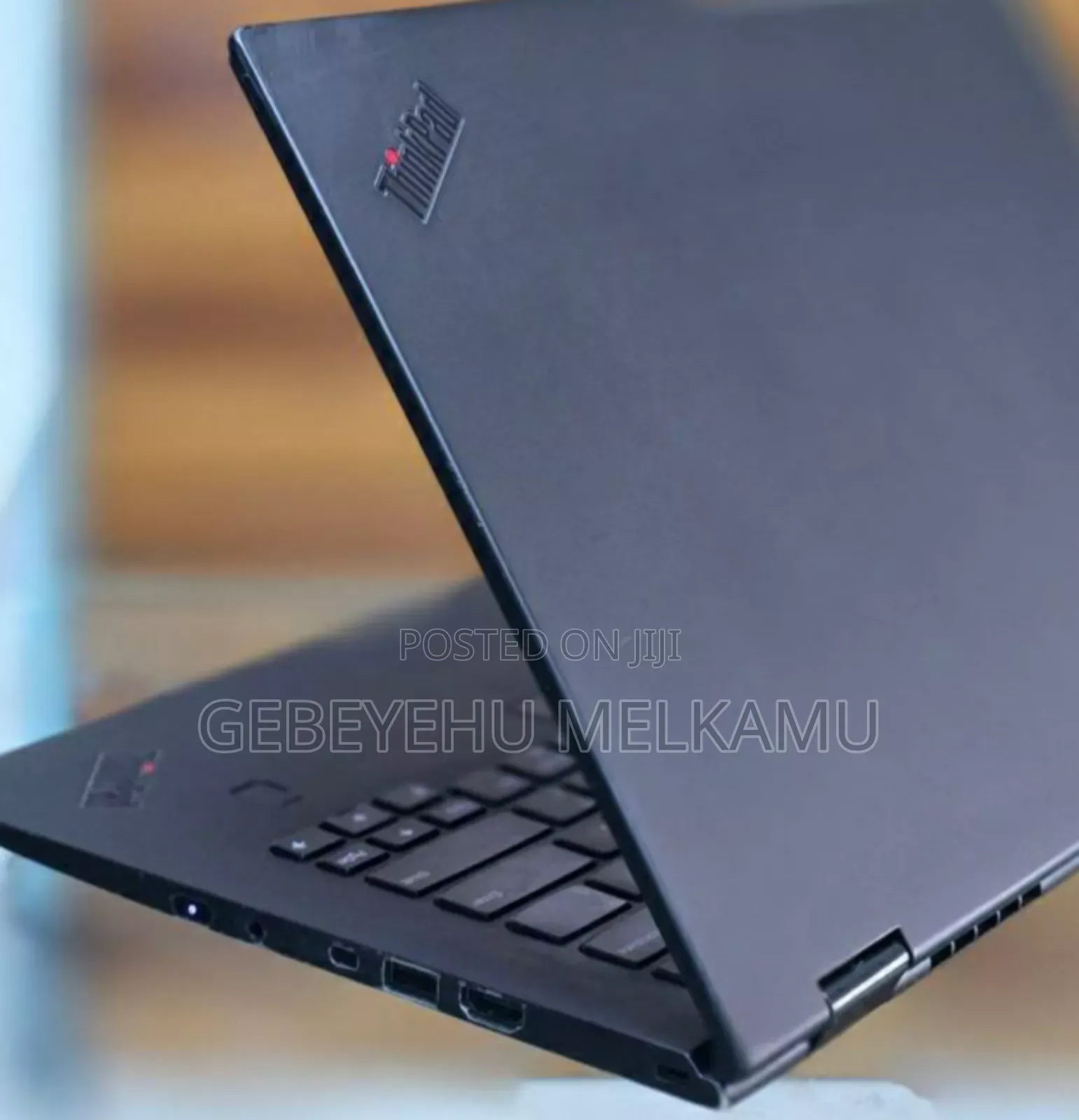 New Laptop Lenovo Thinkpad X1 Yoga 8GB Intel Core i7 SSD 512GB