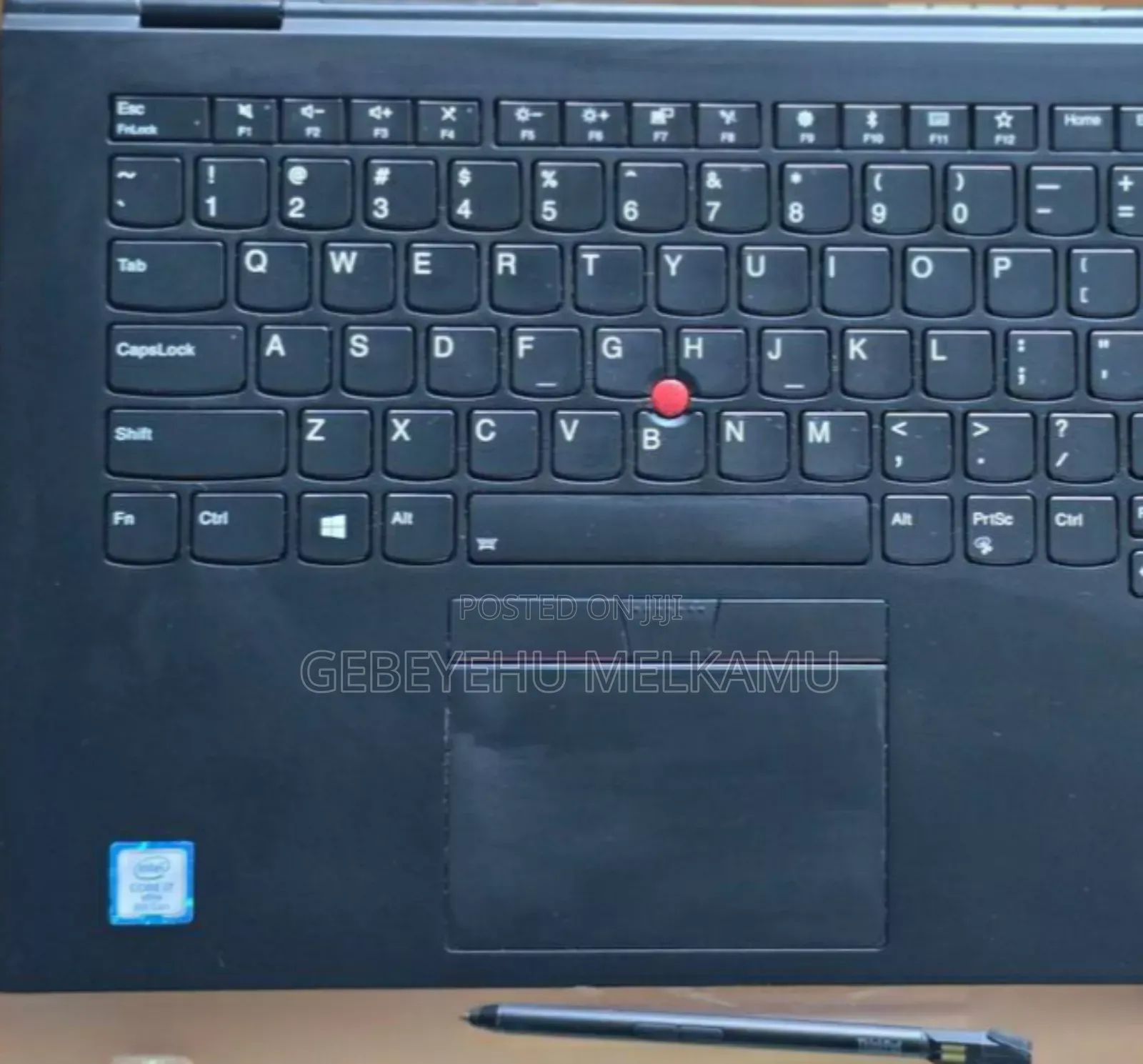 New Laptop Lenovo Thinkpad X1 Yoga 8GB Intel Core i7 SSD 512GB