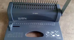 Paper Binder (ወረቀት መጠረዣ)