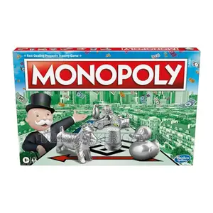 Original Monopoly Board Game