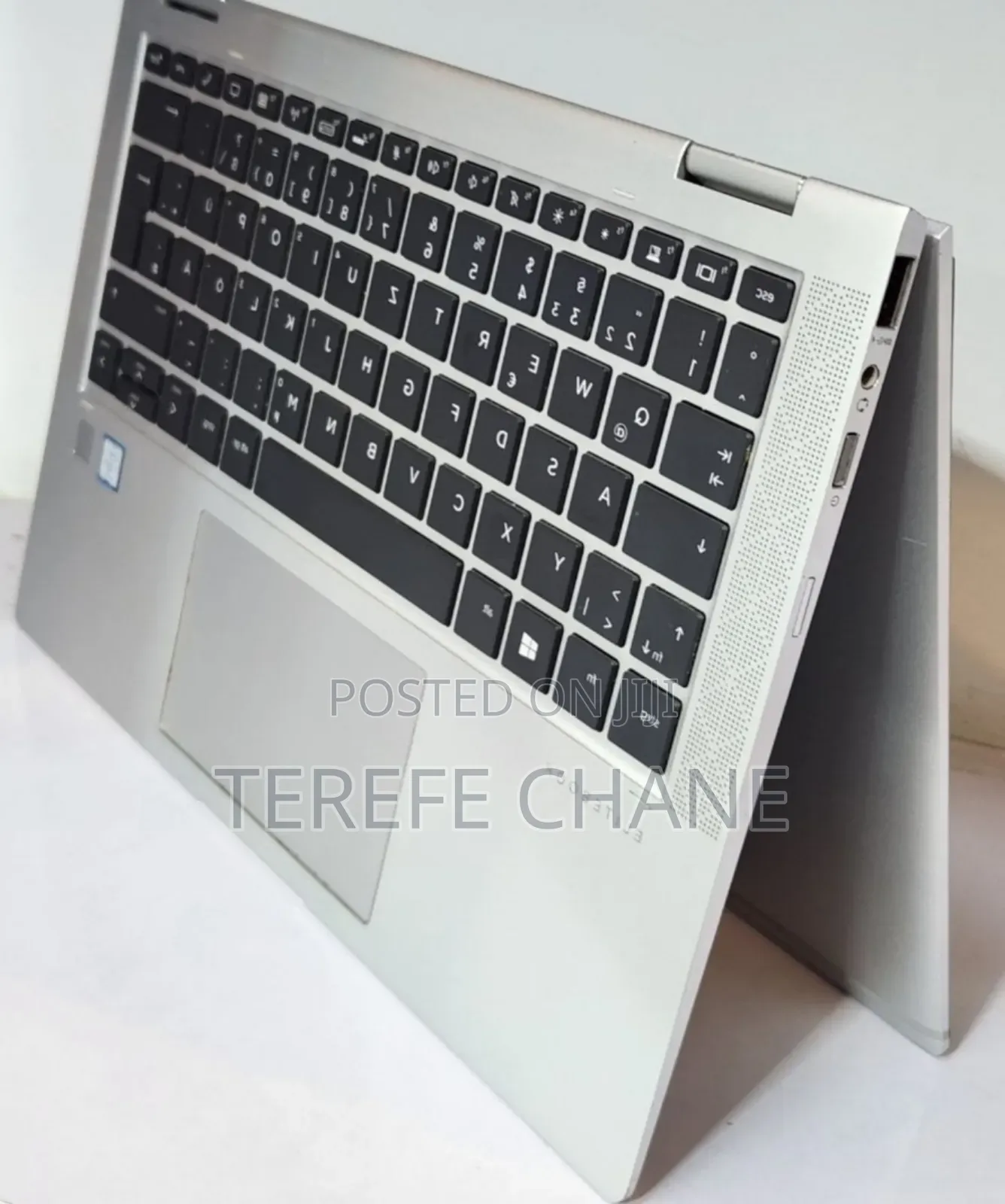 New Laptop HP EliteBook x360 1030 G4 8GB Intel Core i5 SSD 512GB
