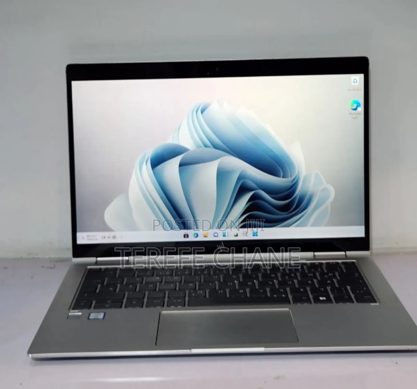 New Laptop HP EliteBook x360 1030 G4 8GB Intel Core i5 SSD 512GB