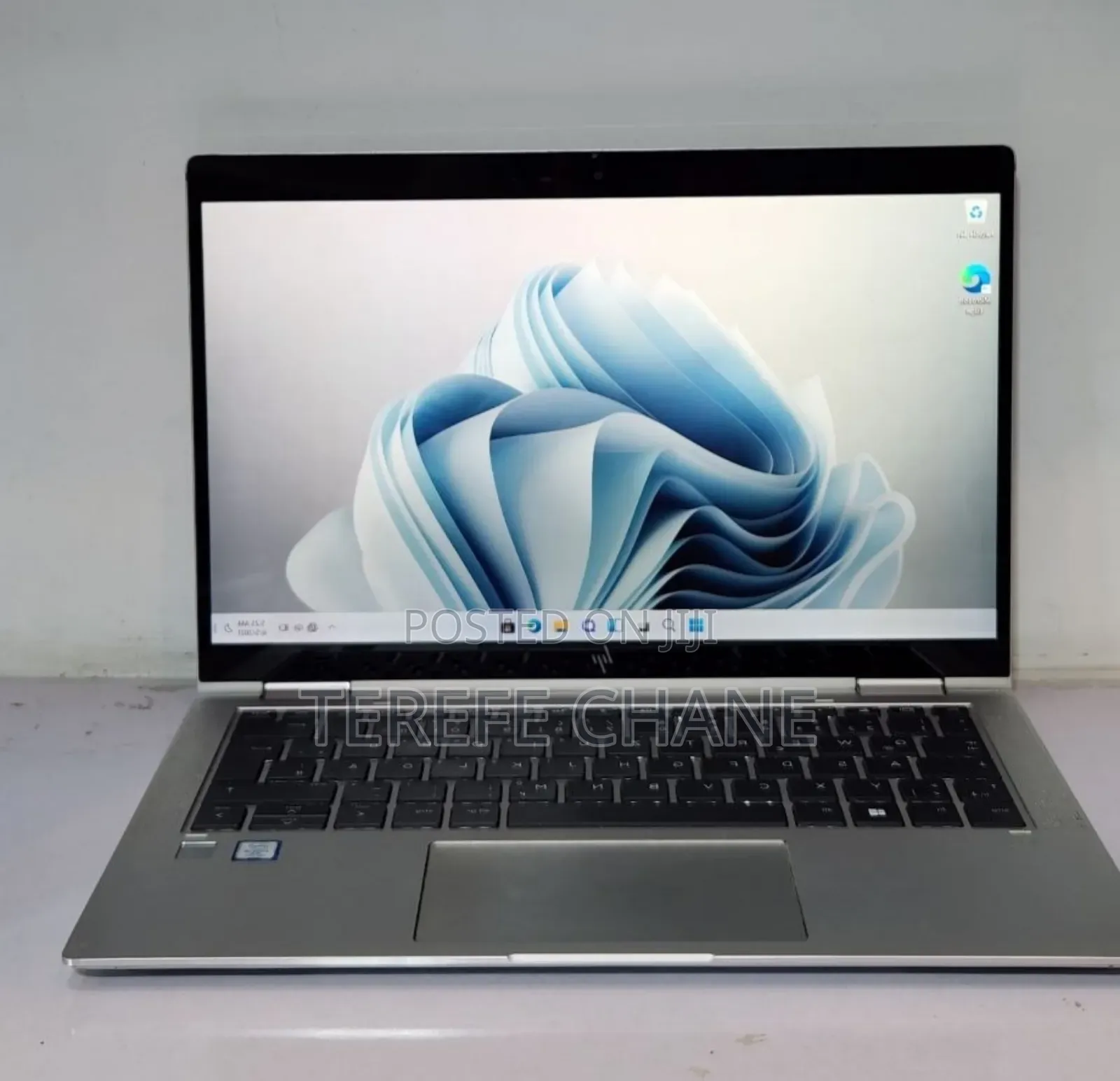 New Laptop HP EliteBook x360 1030 G4 8GB Intel Core i5 SSD 512GB