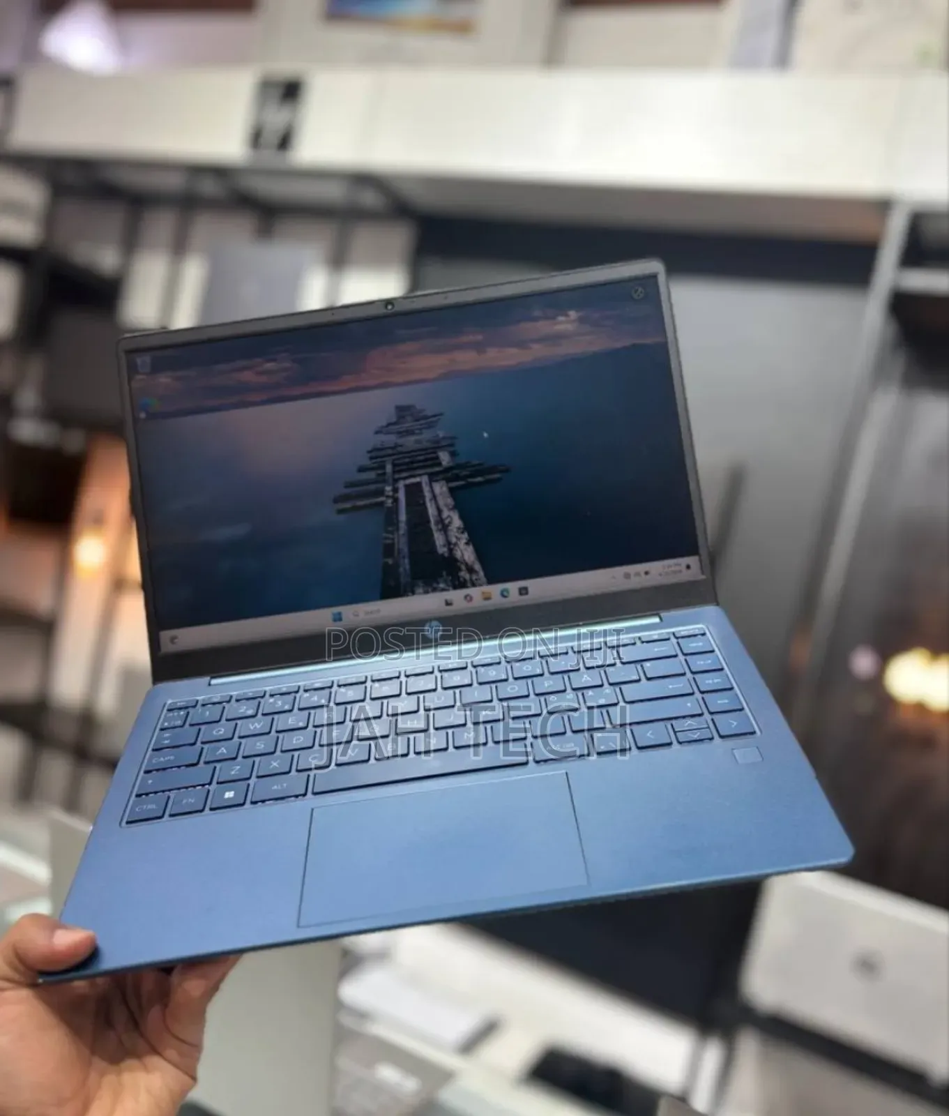 New Laptop HP Stream Notebook 16GB Intel Core i5 SSD 512GB