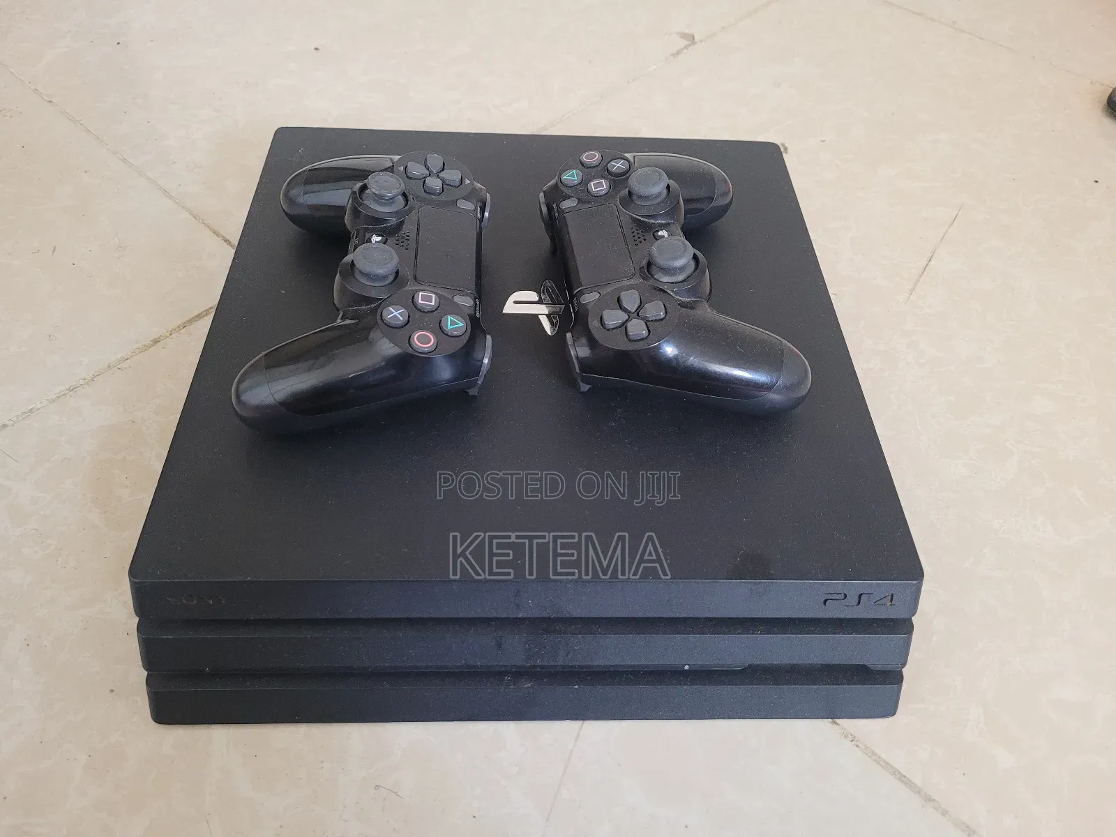 Playstation 4 Pro