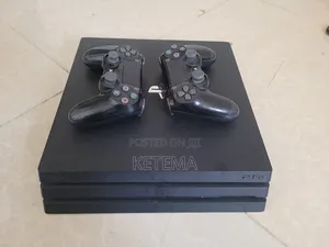 Playstation 4 Pro