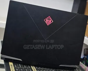 New Laptop HP Omen 15 16GB Intel Core i7 SSD 512GB