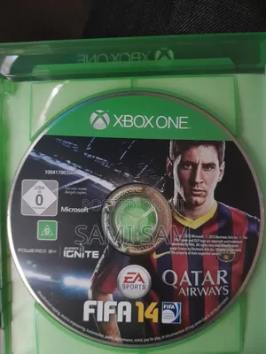 Xbox One Fifa 14