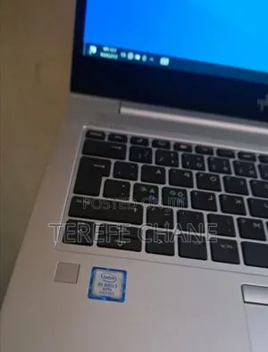 New Laptop HP EliteBook 830 G5 8GB Intel Core i5 SSD 256GB