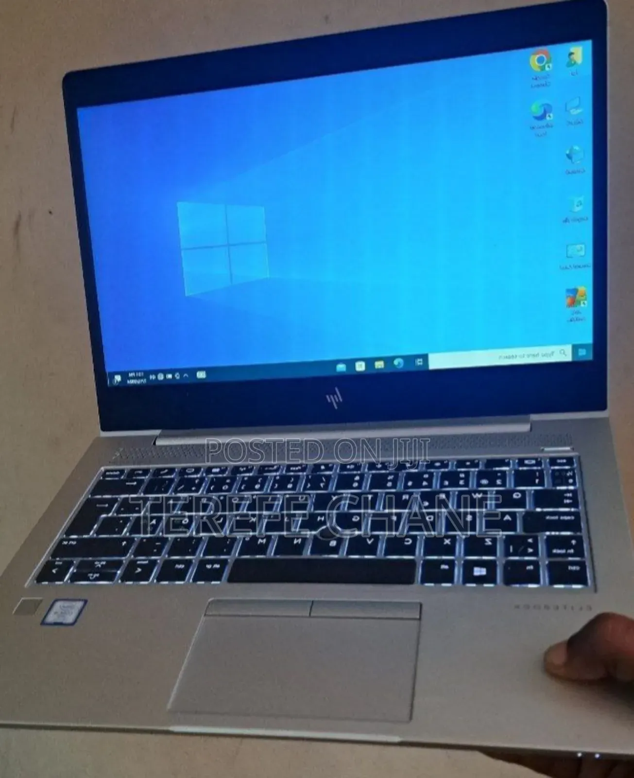 New Laptop HP EliteBook 830 G5 8GB Intel Core i5 SSD 256GB