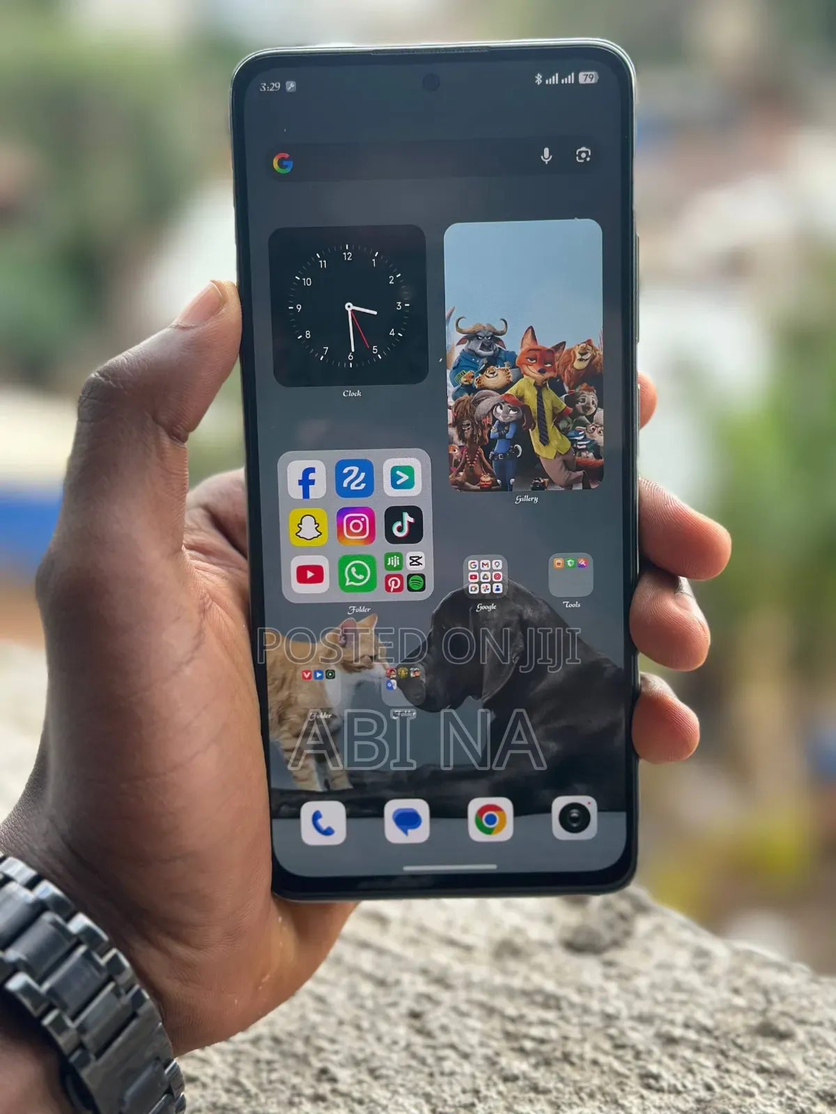 Xiaomi Redmi Note 11 Pro+ 5G 128 GB White