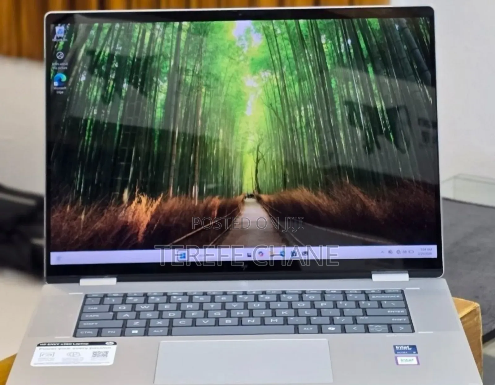 New Laptop HP Envy x360 16GB Intel Core Ultra 5 SSD 512GB