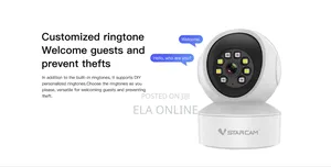 Smart Hybrid Light Wifi Hd Camera Discount for Week