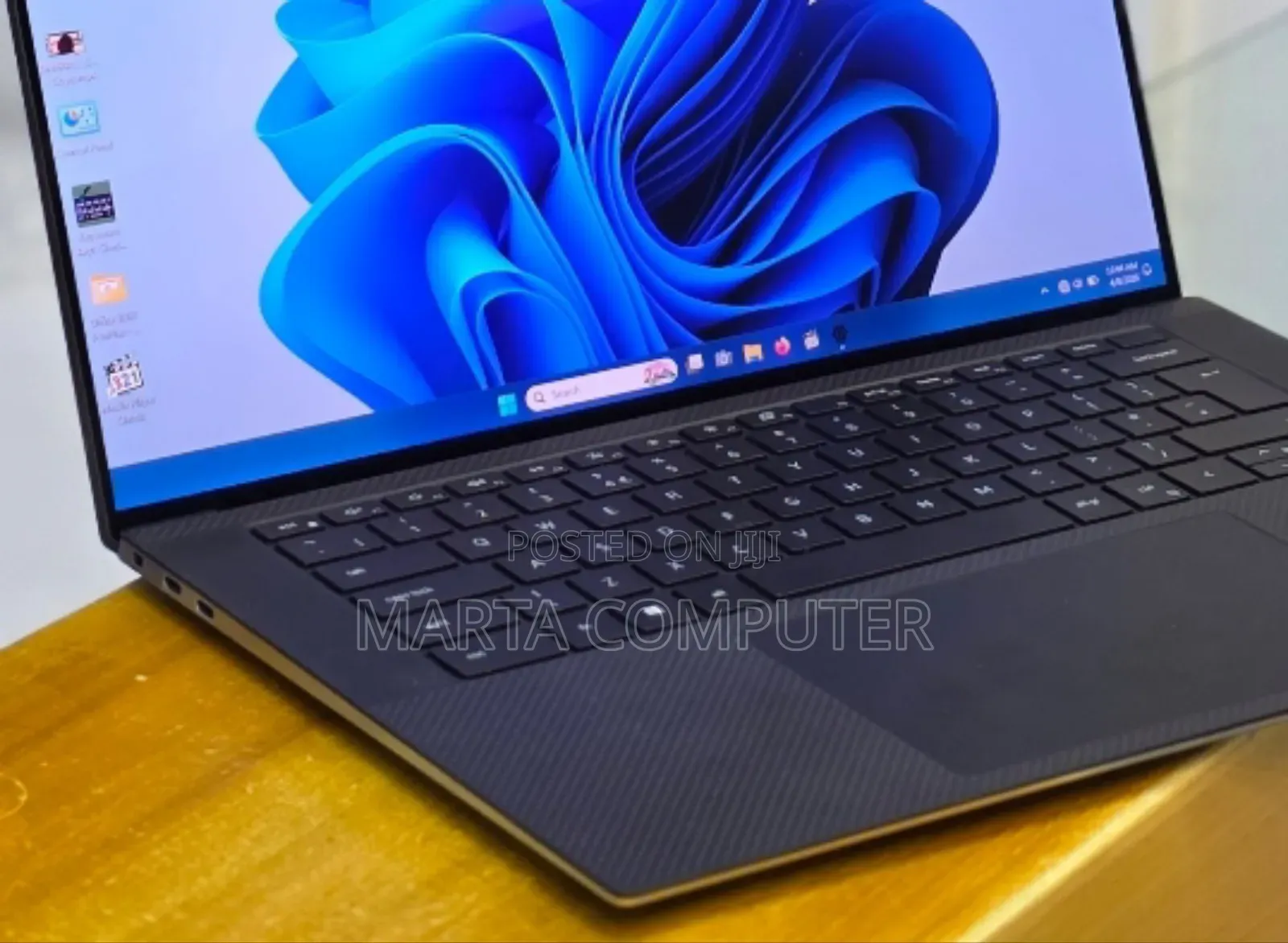 New Laptop Dell Precision 5560 16GB Intel Core i7 SSD 512GB