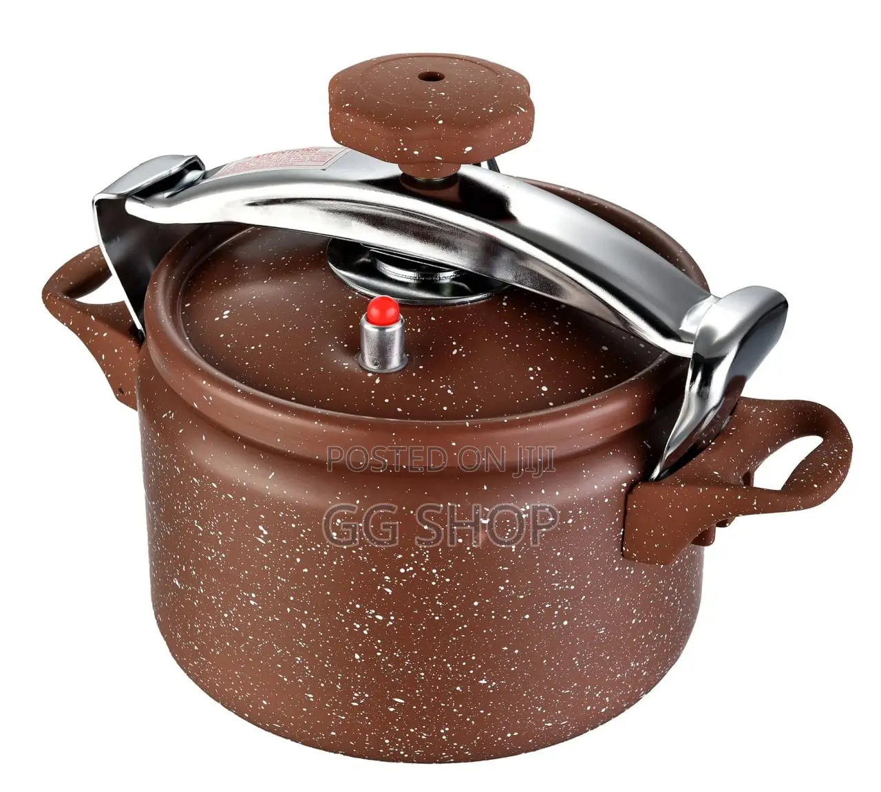 Aluminum Pressure Cooker