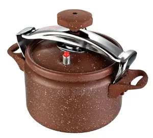 Aluminum Pressure Cooker