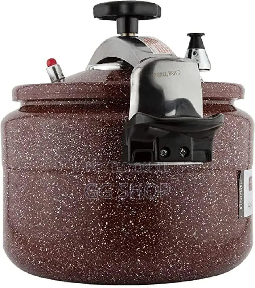 Aluminum Pressure Cooker