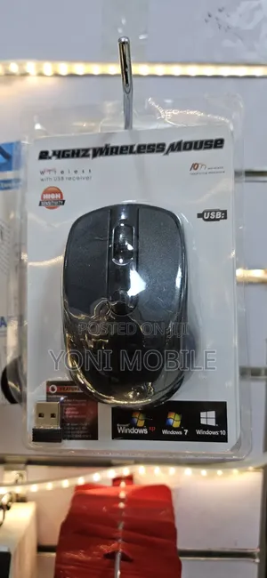 Wireless Mouse