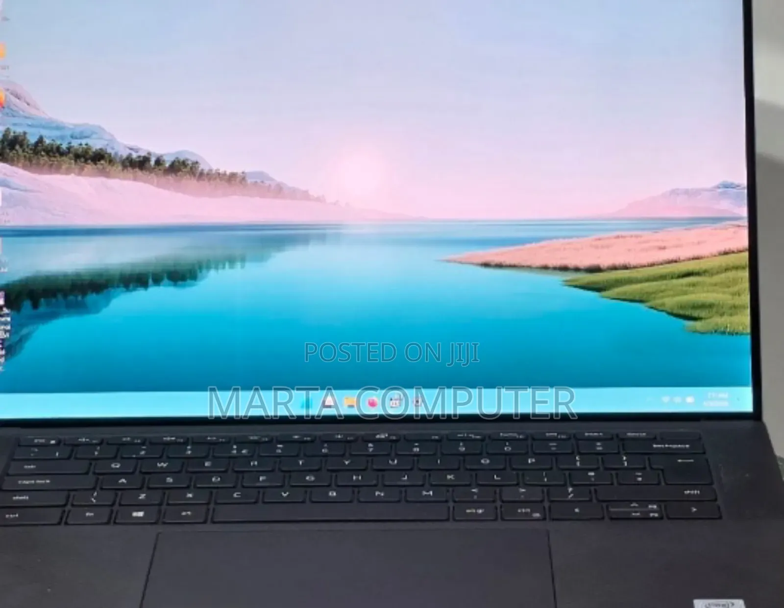 New Laptop Dell Precision 5550 16GB Intel Core i7 SSD 512GB
