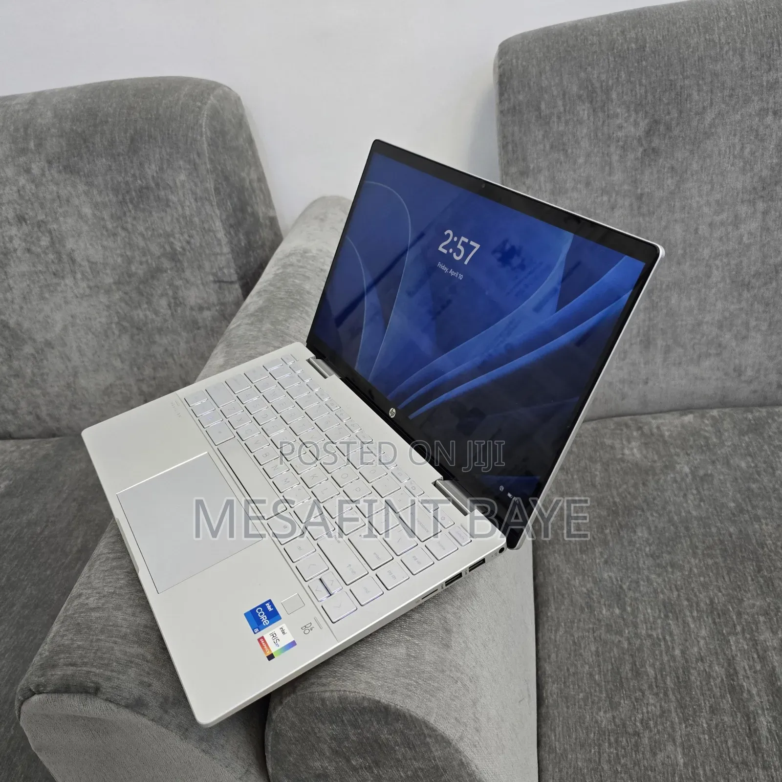 New Laptop HP Envy x360 16GB Intel Core i5 SSD 1T