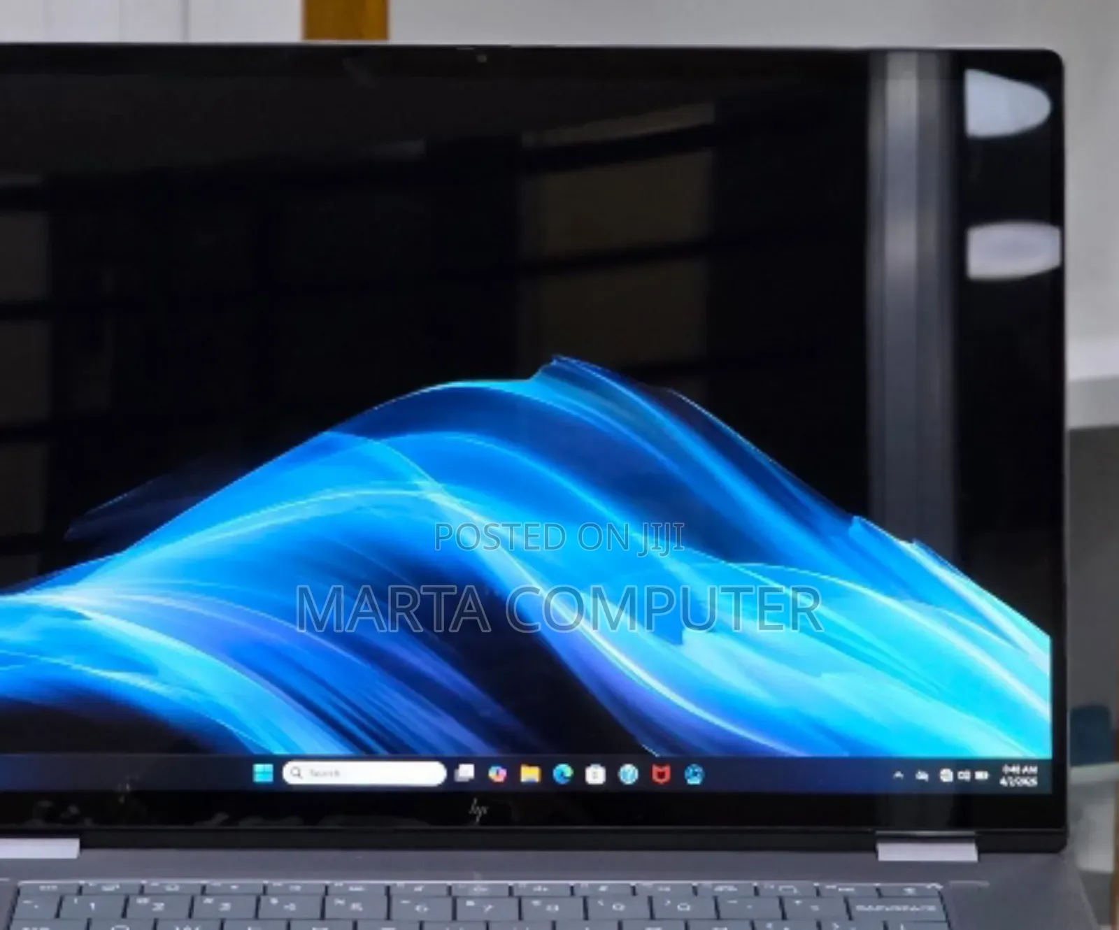 New Laptop HP OmniBook X Flip 14" 8GB AMD Ryzen 5 SSD 512GB
