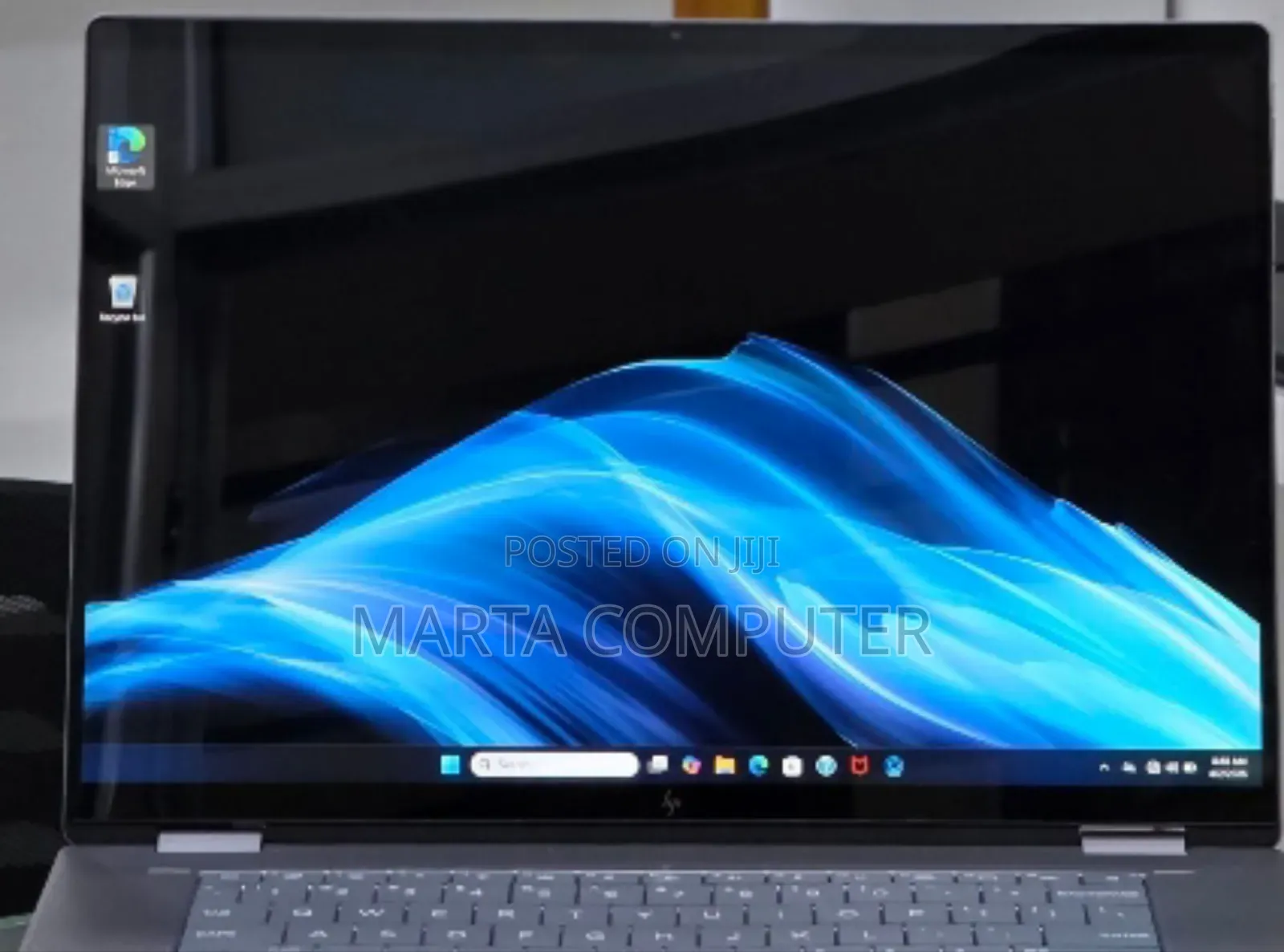 New Laptop HP OmniBook X Flip 14" 8GB AMD Ryzen 5 SSD 512GB