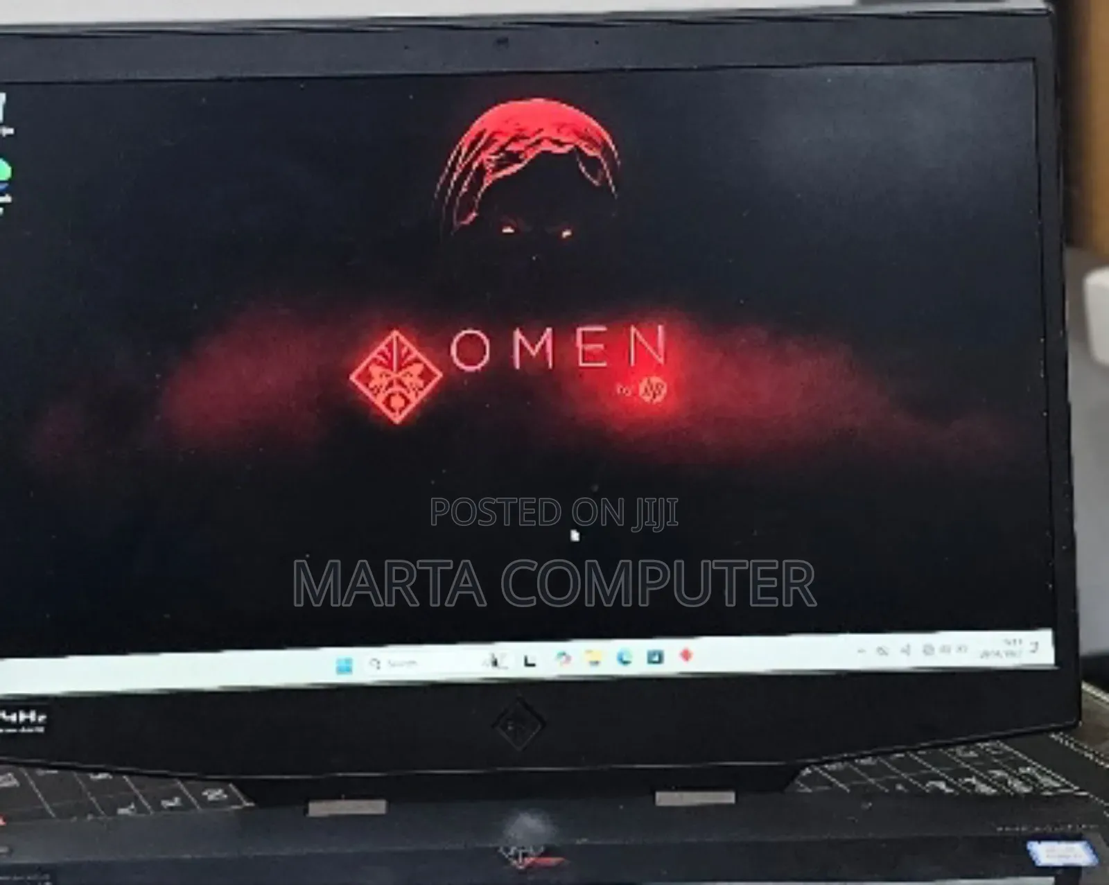 New Laptop HP Omen 15 16GB Intel Core i7 SSD 512GB