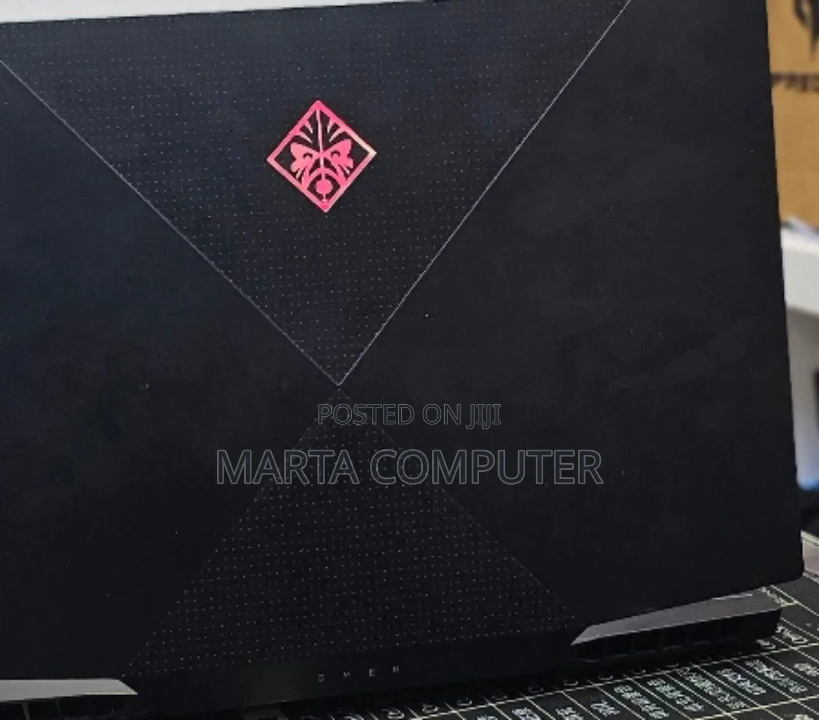 New Laptop HP Omen 15 16GB Intel Core i7 SSD 512GB
