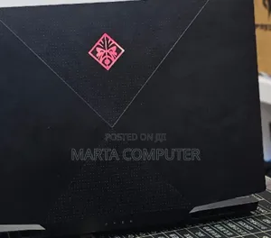 New Laptop HP Omen 15 16GB Intel Core i7 SSD 512GB