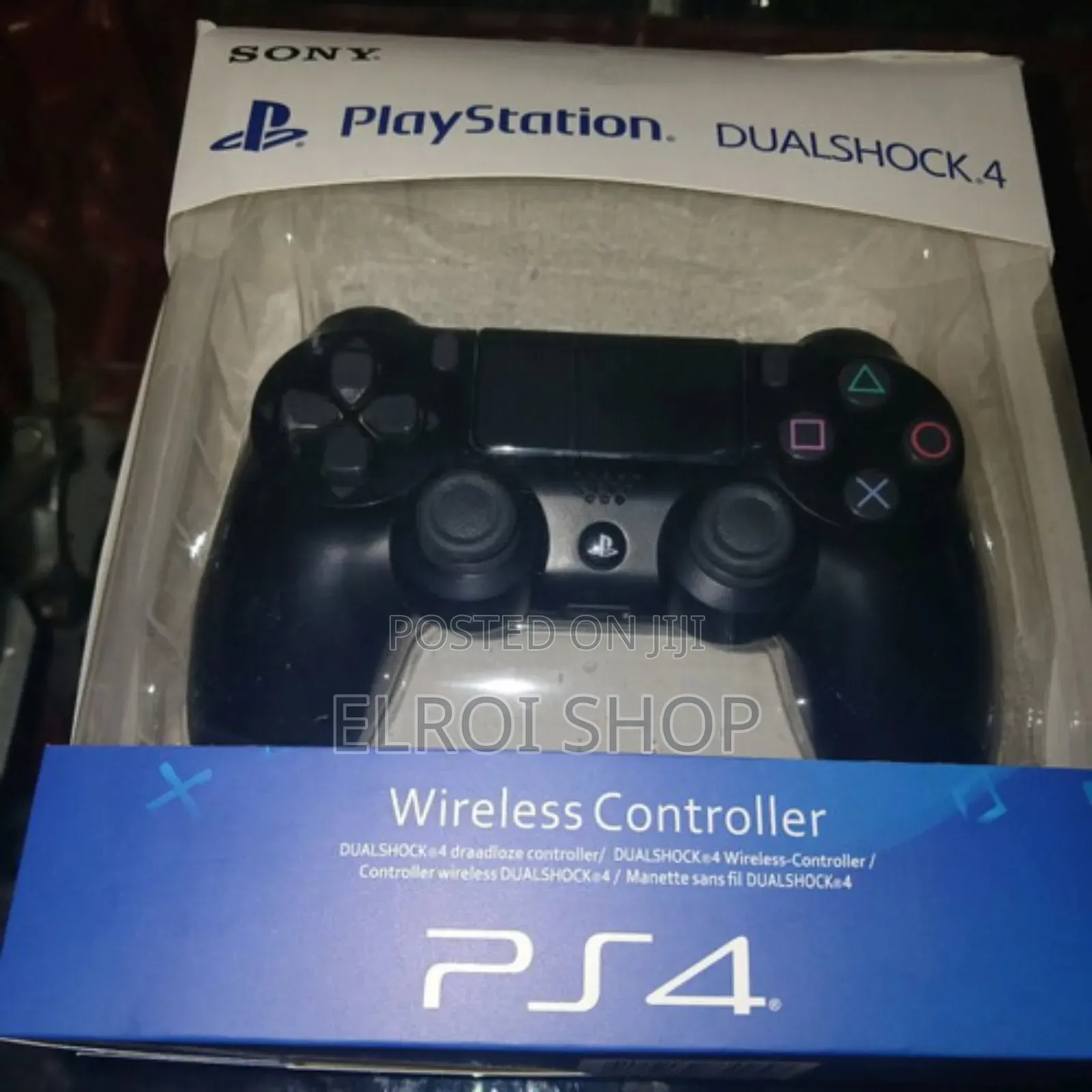 Play Station 4
