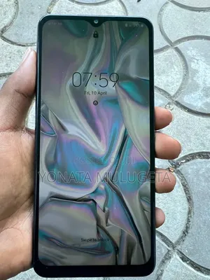 Samsung Galaxy A12 64 GB Black