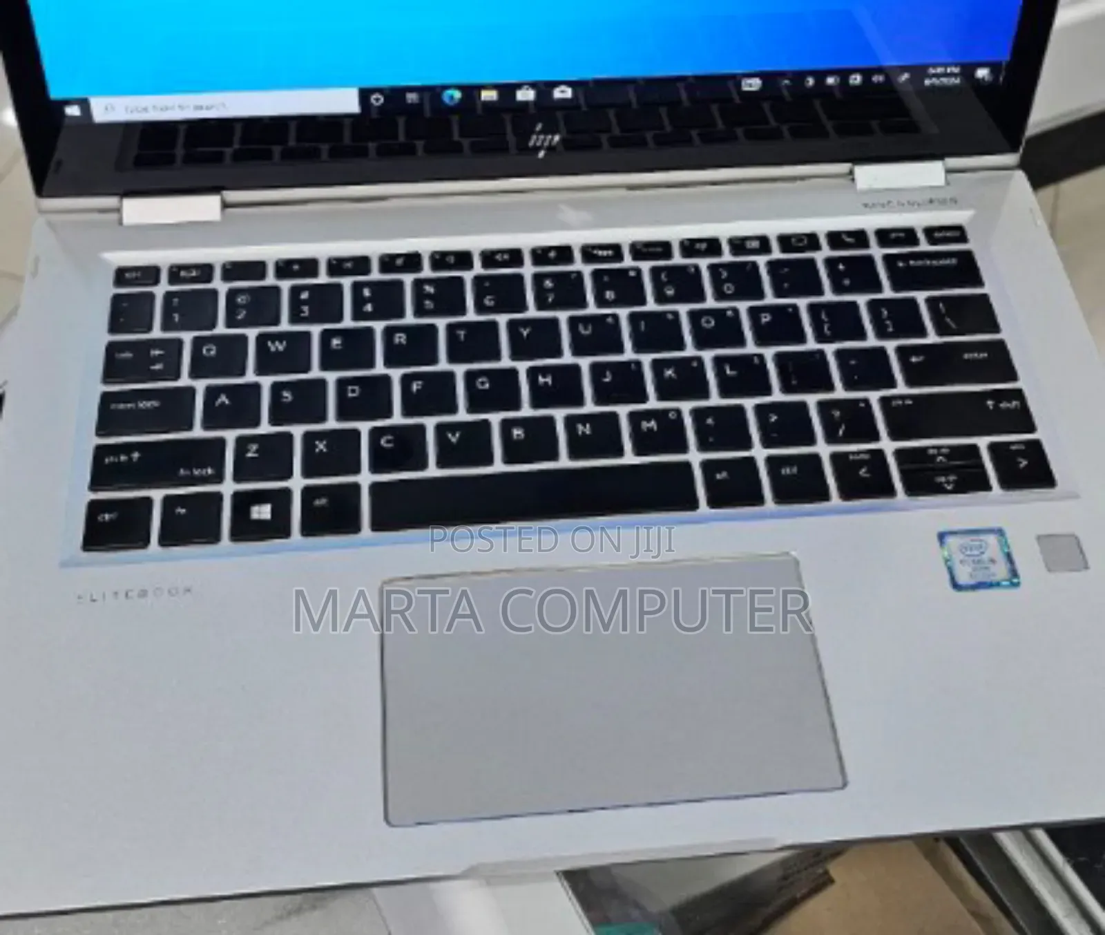 New Laptop HP EliteBook 1030 8GB Intel Core i5 SSD 256GB